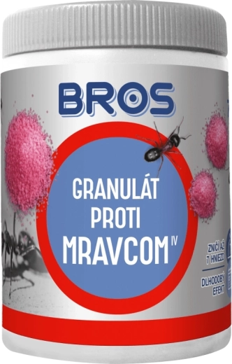 Bros granulat proti mravljem 75 g