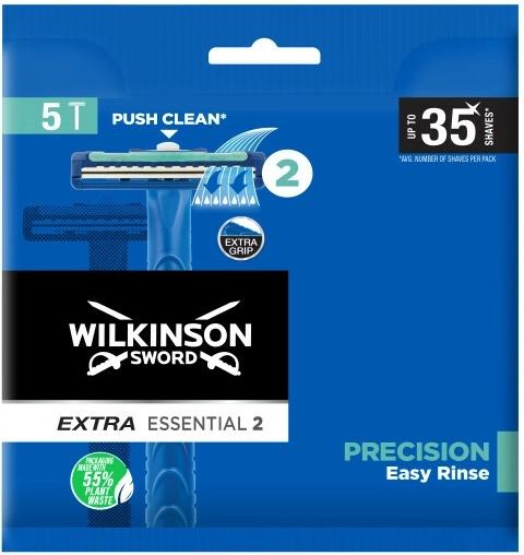 Wilkinson Extra 2 Precision disposable razors 5 pcs