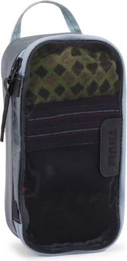 Thule extra small travel organizer packing cube pond grey