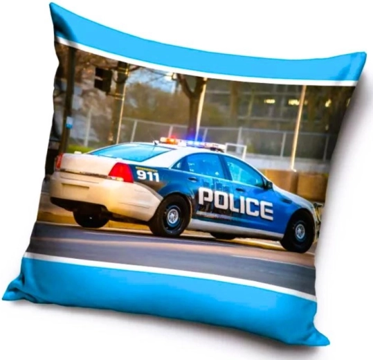 Prevleka za blazino Policija 40 × 40 cm Carbotex