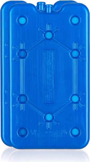 Ploščata hladilna vložka 400 g, 2 kosa