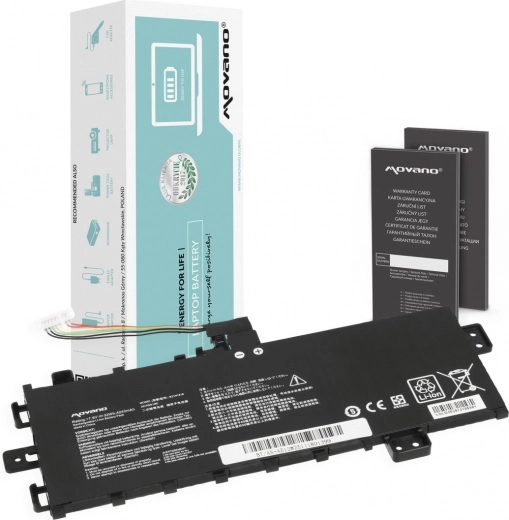 Baterija Movano za Asus VivoBook 17 D712/S712/X712 (B21N1818, C21N1818) 4240 mAh 32 Wh
