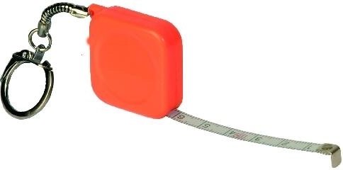 Svinčeni meter obesek 1 m × 6 mm