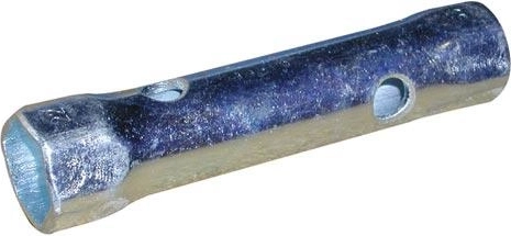 Dvosmerni cevni nasadni ključ 9–10 mm, pocinkan