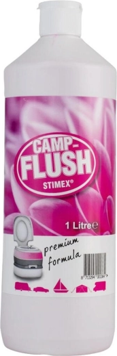 Camp Flush chemical toilet flush tank fluid 1 l