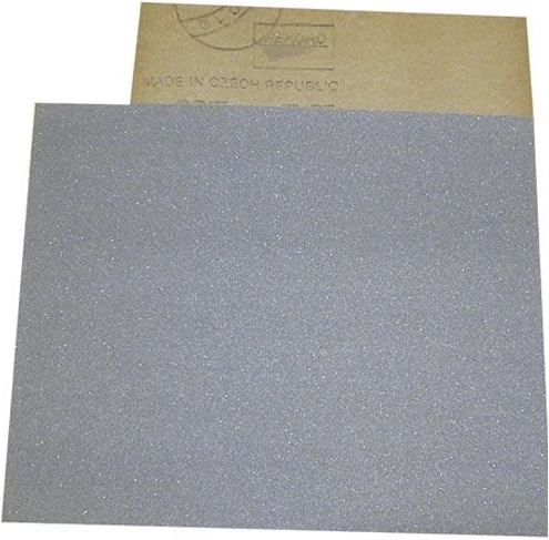 Wet sanding sandpaper, grit 600, 230 × 280 mm