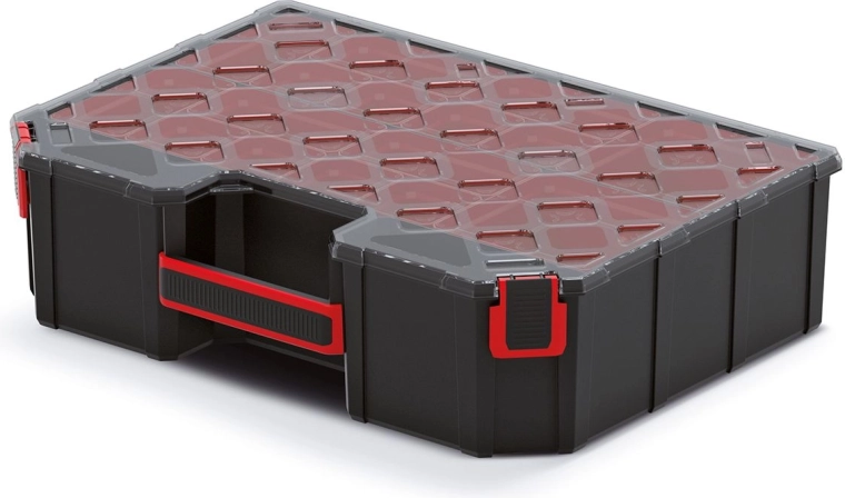 Visok organizator TAGER CARBO PLUS 390 × 284 × 105 mm