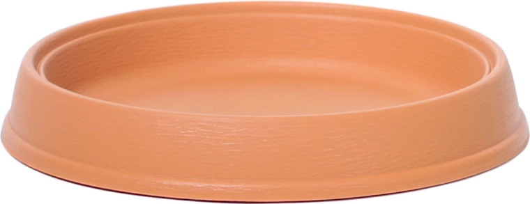 Plastičen podstavek za cvetlični lonček 51 cm, opečnate barve MASSIVE