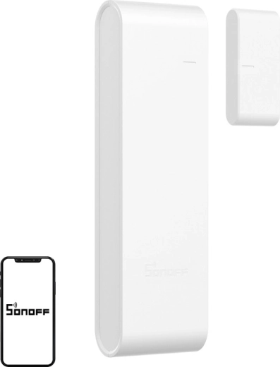 Sonoff Zigbee senzor odpiranja vrat in oken