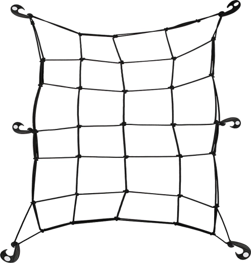 Elastična pritrditvena mreža za kamping voziček 72 × 48 cm NILS Camp