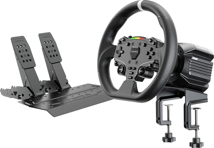 Simulacijski dirkalni komplet Moza Racing r5 pro