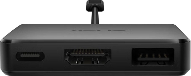 ASUS mini priklopna postaja USB‑C dc300