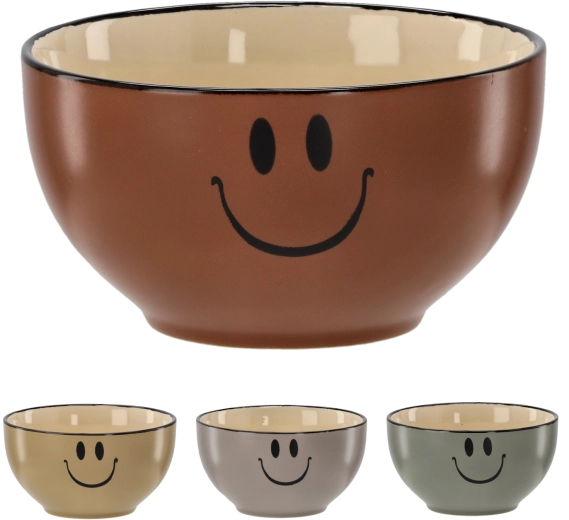 Keramična skodelica Smile 550 ml