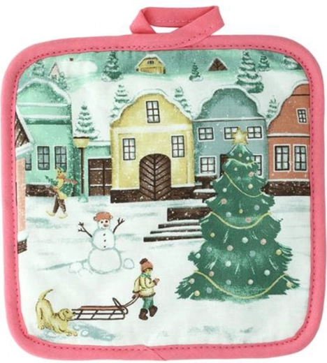 Podstavek za lonec Vasica 17 × 17 cm