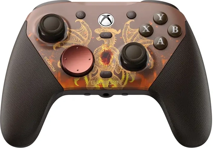 GameSir G7 Pro Dragon’s Dogma 2 wireless gaming controller