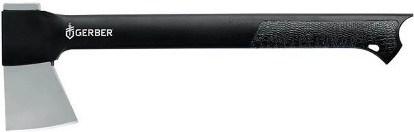 Gerber Gator Combo Axe II sekira z žagico in najlonskim etuijem
