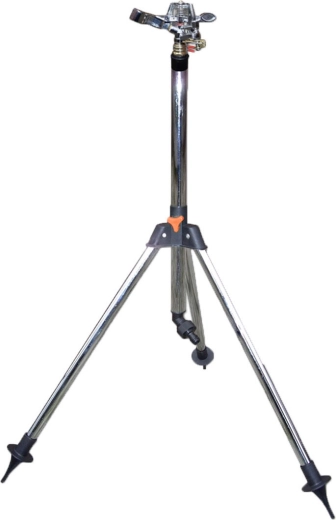 Impulzni razpršilnik na stojalu 90 cm