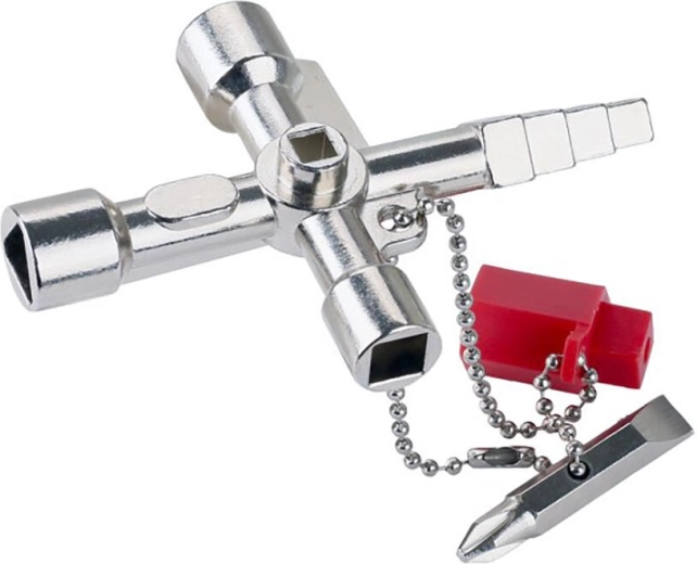 Univerzalni ključ za razdelilne omarice FESTA