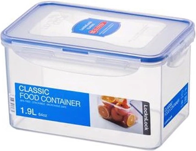 Posoda za živila LOCKnLOCK pravokotna 1900 ml