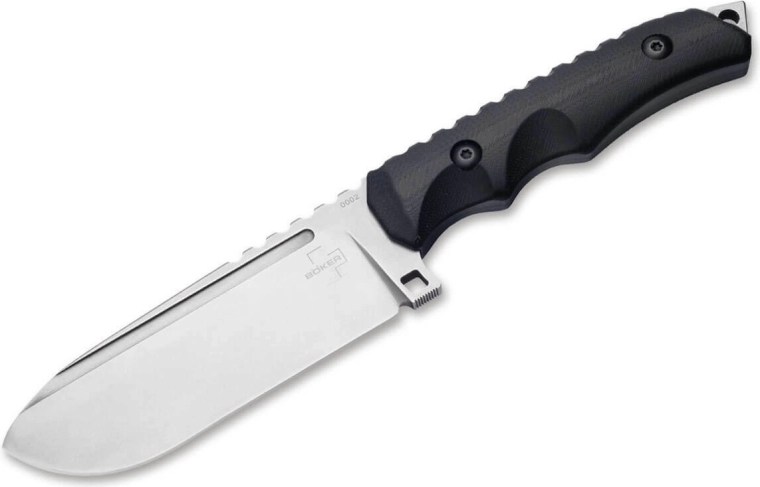 Zunanji nož Böker Plus Hermod 2.0, D2, G10, Kydex etui