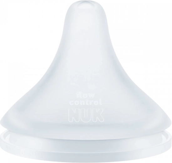 Cumliki NUK Perfect Match Flow (6+) – 2 kos