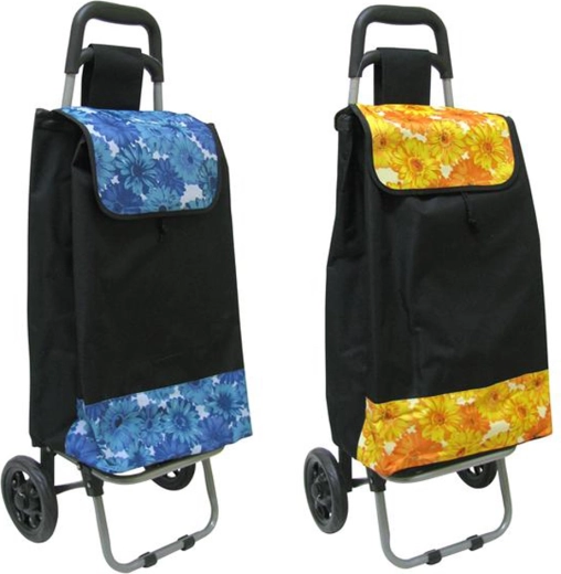 Nakupovalna torba na kolesih TORO 30 l