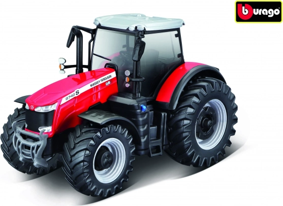 Kovinski traktor Massey Ferguson