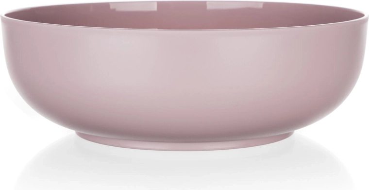 Plastična skleda Culinaria 1,5 l rožnata 20,75 cm