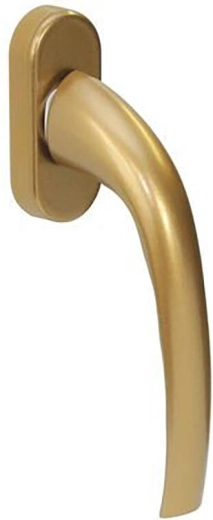 Okenska in vratna kljuka RICHTER F4 bronasti fluorocarbon