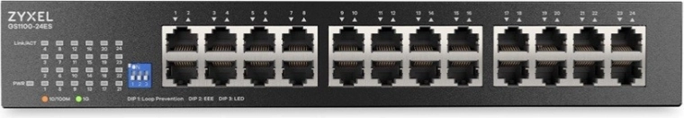 Zyxel GS1100-24ES gigabitni ethernet stikalo