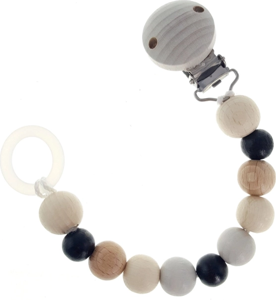 Hess sponka za dudo naravna črna