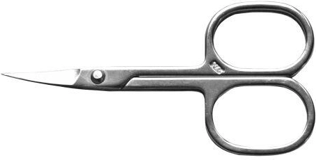 Ukrivljene škarjice za nohte 9 cm