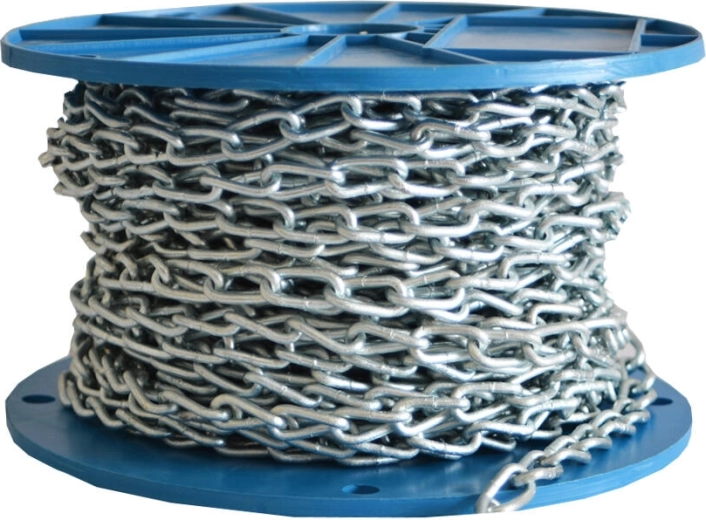 Kratkočlenasta zvita veriga 30 m