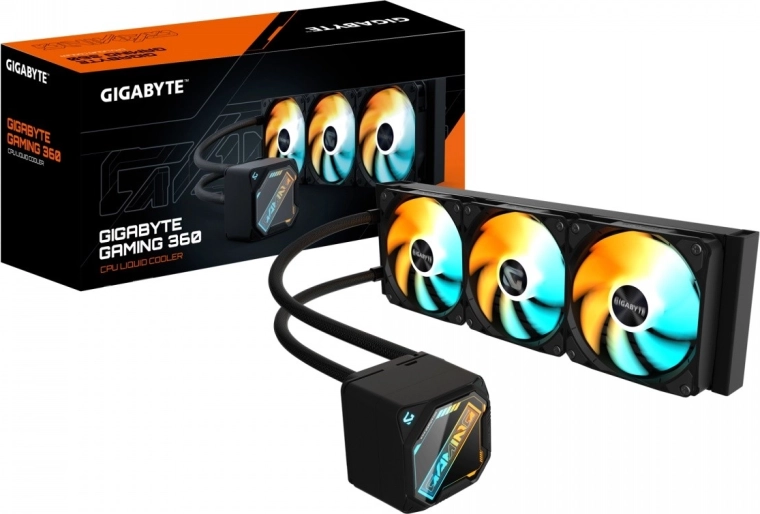 GIGABYTE Gaming 360 vodno hlajenje procesorja (AIO)
