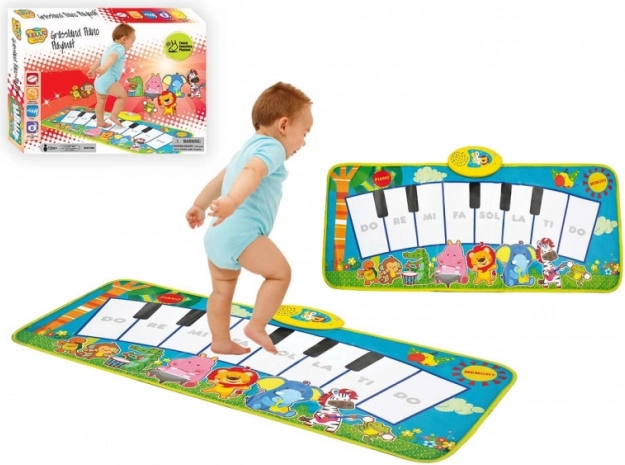 Glasbena podloga Piano Travnik 80 × 35 cm