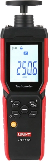 Uni-T UT372D 2v1 digitalni tahometer (kontaktni in brezkontaktni)