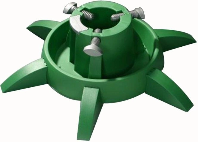 Plastično stojalo za božično drevo SPACE, premer 48 cm, za višino do 3,2 m