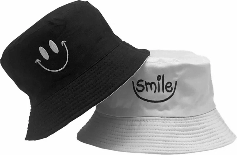 BQ46C OBOJESTRANSKI KLOBUK Č/B