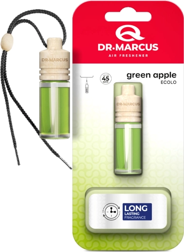 Dr. Marcus Ecolo Green Apple Air Freshener