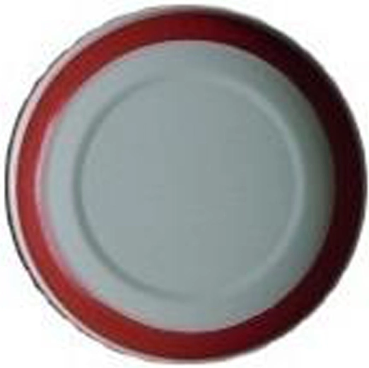 Pokrovčki Omnia za kozarce za vlaganje 20 kosov, premer 6,8 cm