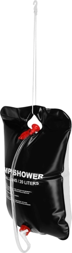 Solarna kamping prha NILS CAMP 20 l