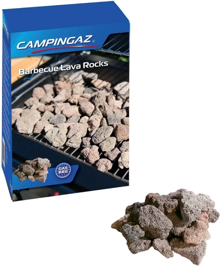 Lávini kamni za žar 3 kg