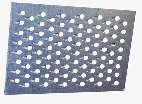 Nadomestni pločevinasti pekač 21 × 32 cm za ribežen za peso