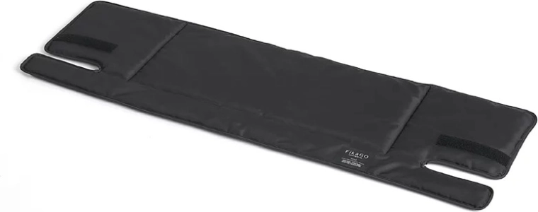 Fikago večnamenska podloga Agile črna