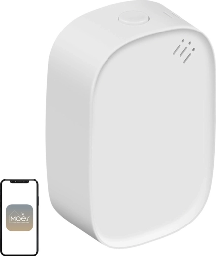Moes ZigBee senzor temperature in vlažnosti