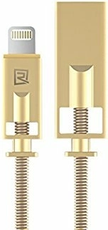 Remax RC-056i podatkovni kabel Lightning 1 m zlata