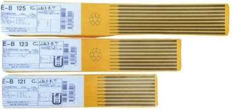 Varilne elektrode OK 48.00 1,6 mm – bazične za nelegirana in nizkolegirane jekla