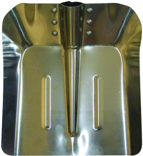 Aluminijasta lopata brez ročaja MacHook