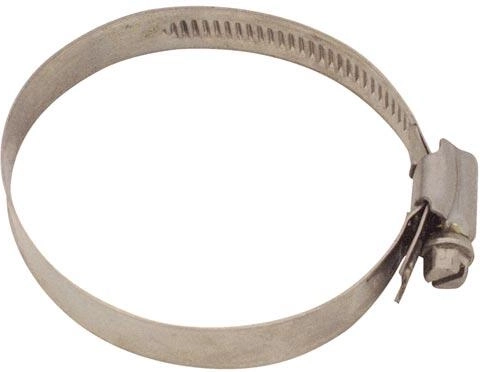 Set of screw hose clamps 40–60 × 9 mm (2 pcs)