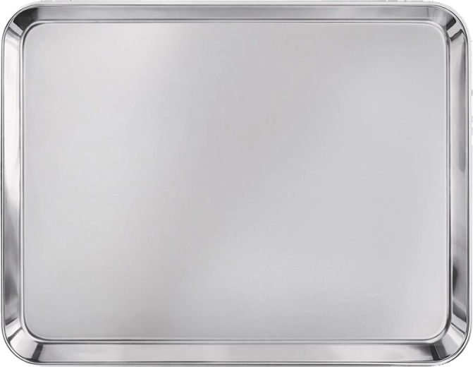 Nerjaven servirni pladenj 26,7 × 20,5 cm